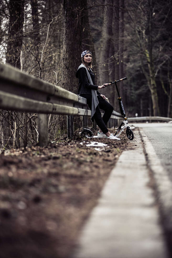 HUDORA BigWheel Style 230